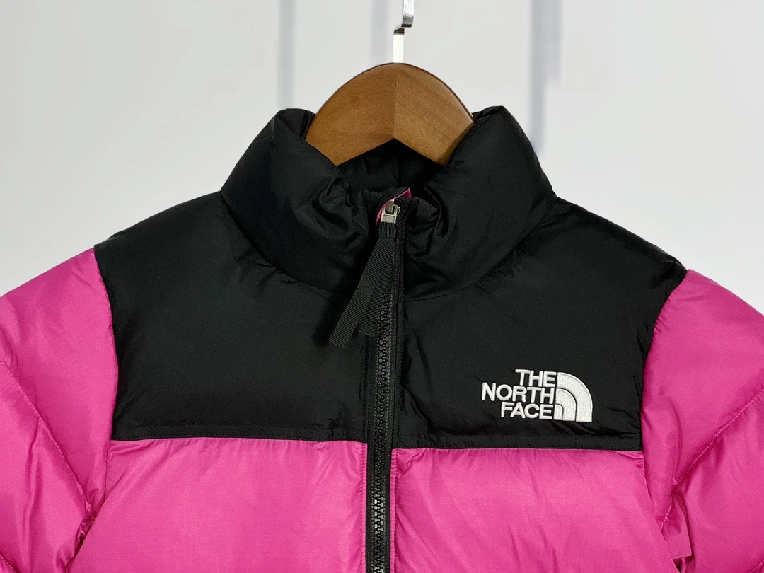 North Face Doudoune Puffer Jacket - Style 5 - North Face puffer jacket real photo 4