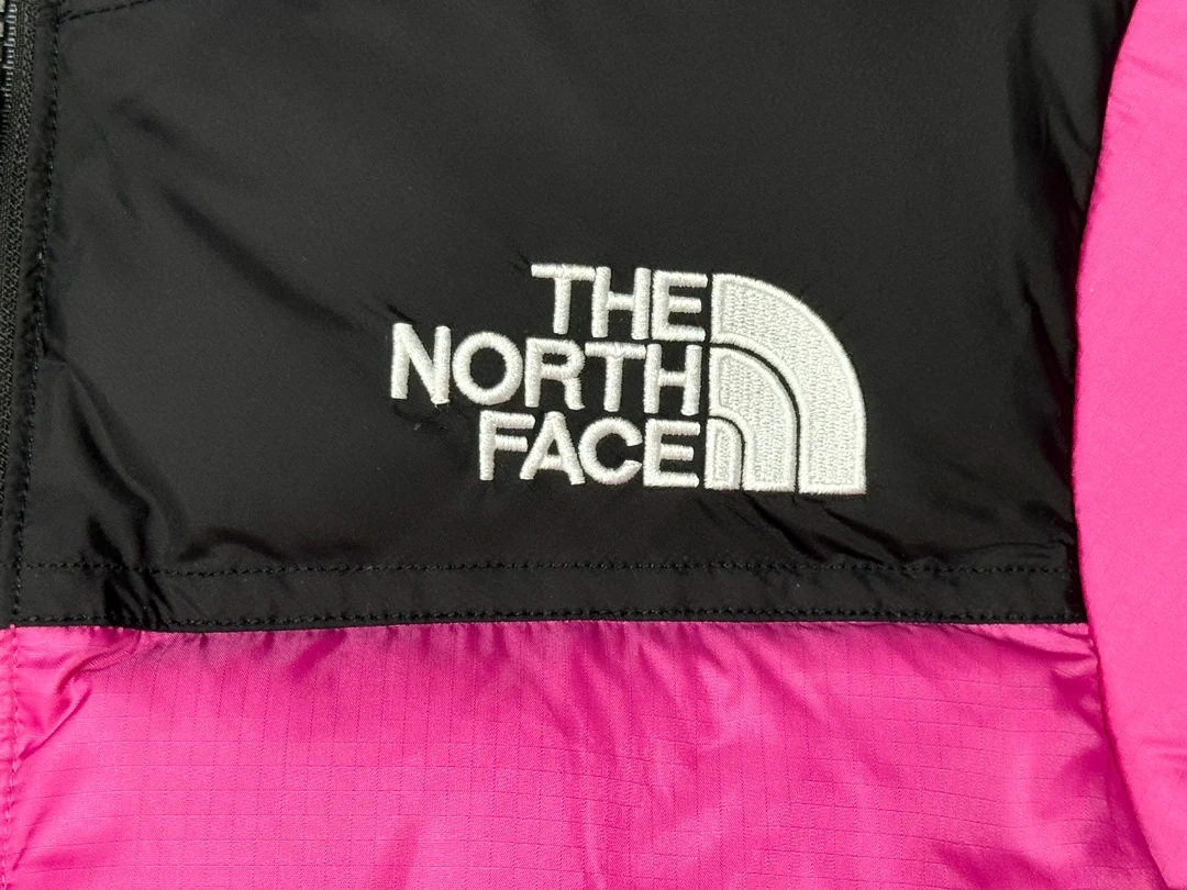 North Face Doudoune Puffer Jacket - Style 5 - North Face puffer jacket real photo 7