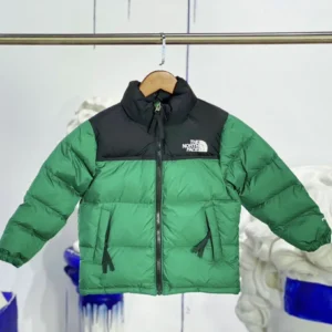 North Face Doudoune Puffer Jacket - Style 7 - North Face puffer jacket real photo 1