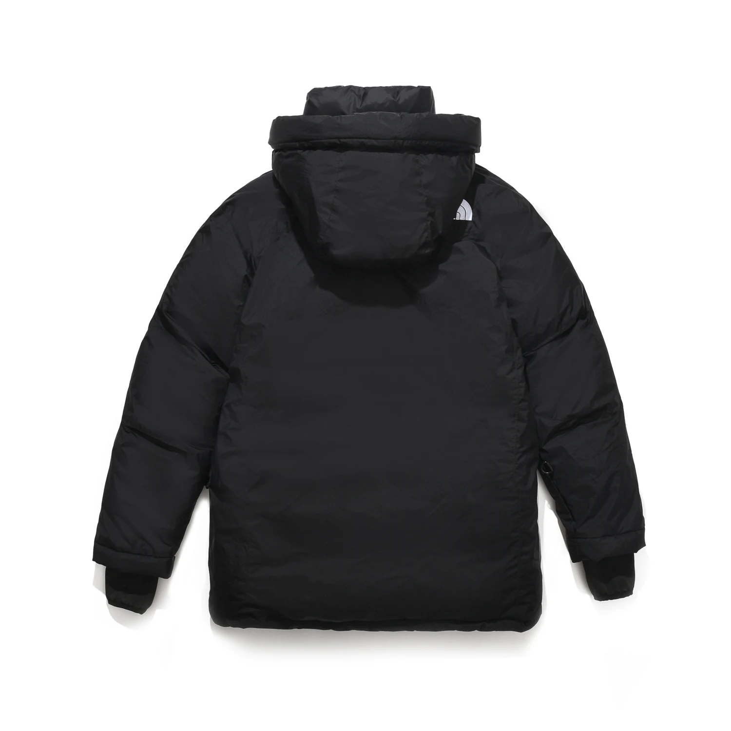 North Face puffer jacket - real photo 2