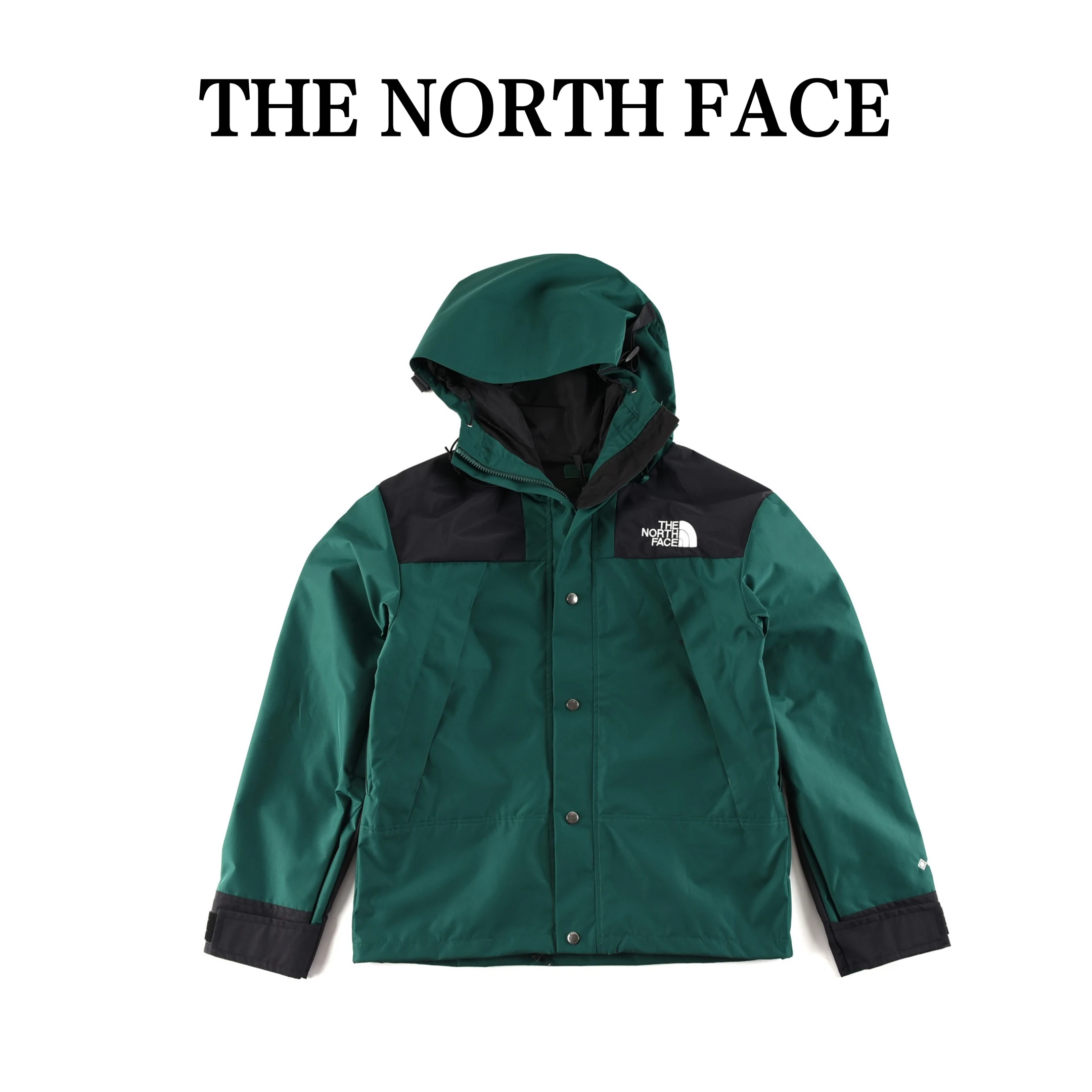 North Face puffer jacket - real photo 1