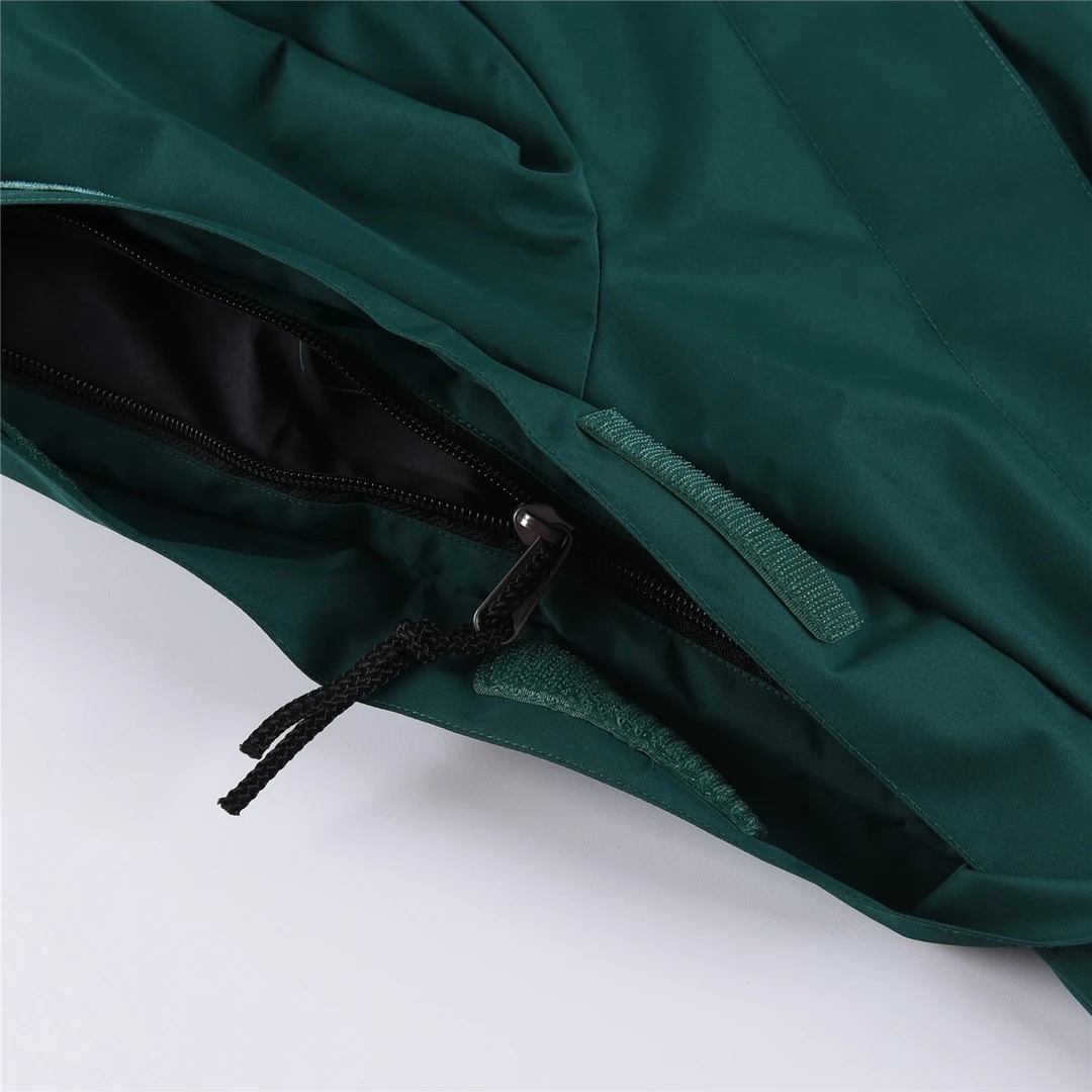 North Face puffer jacket - real photo 4