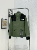 North Face Shell Shell Puffer Jacket - Style 2 - North Face puffer jacket real photo 1