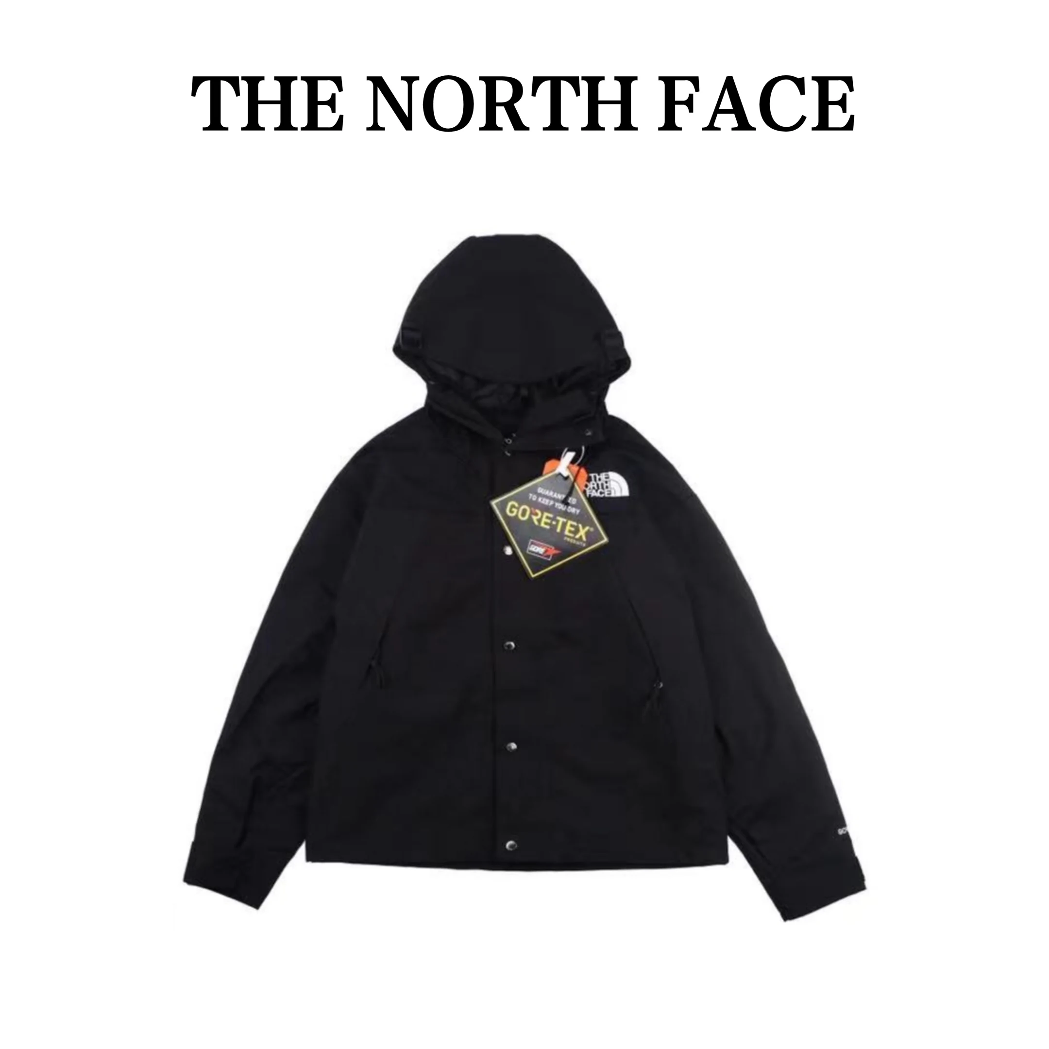North Face puffer jacket - real photo 1