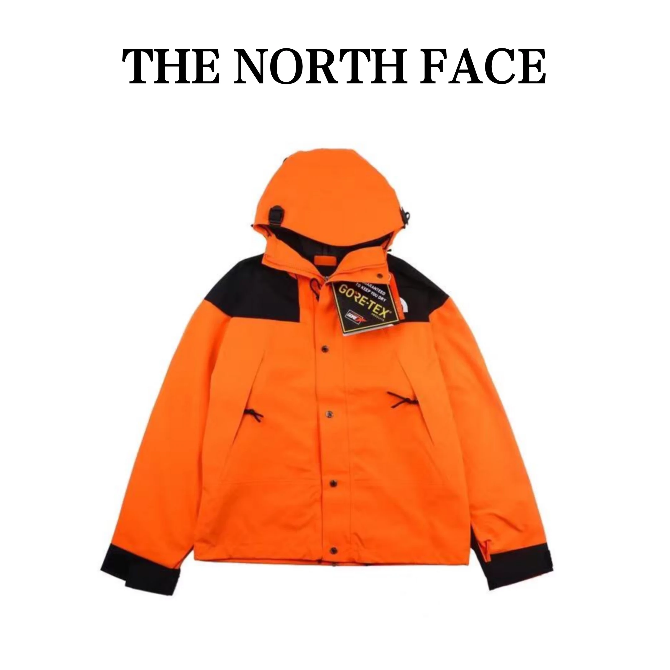 North Face puffer jacket - real photo 1