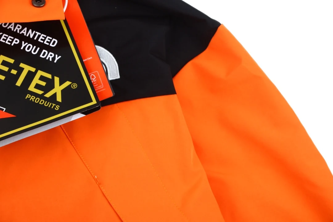 North Face puffer jacket - real photo 5