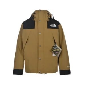 North Face Shell Shell Puffer Jacket - Style 7 - North Face puffer jacket real photo 1