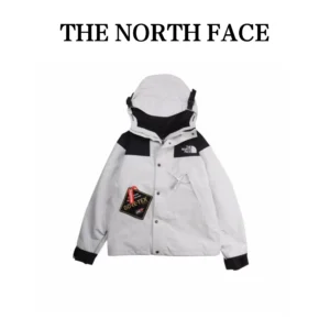 North Face Shell Shell Puffer Jacket - Style 9 - North Face puffer jacket real photo 1