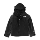 North Face Shell Trench Puffer Coat - Style 5 - North Face puffer jacket real photo 1