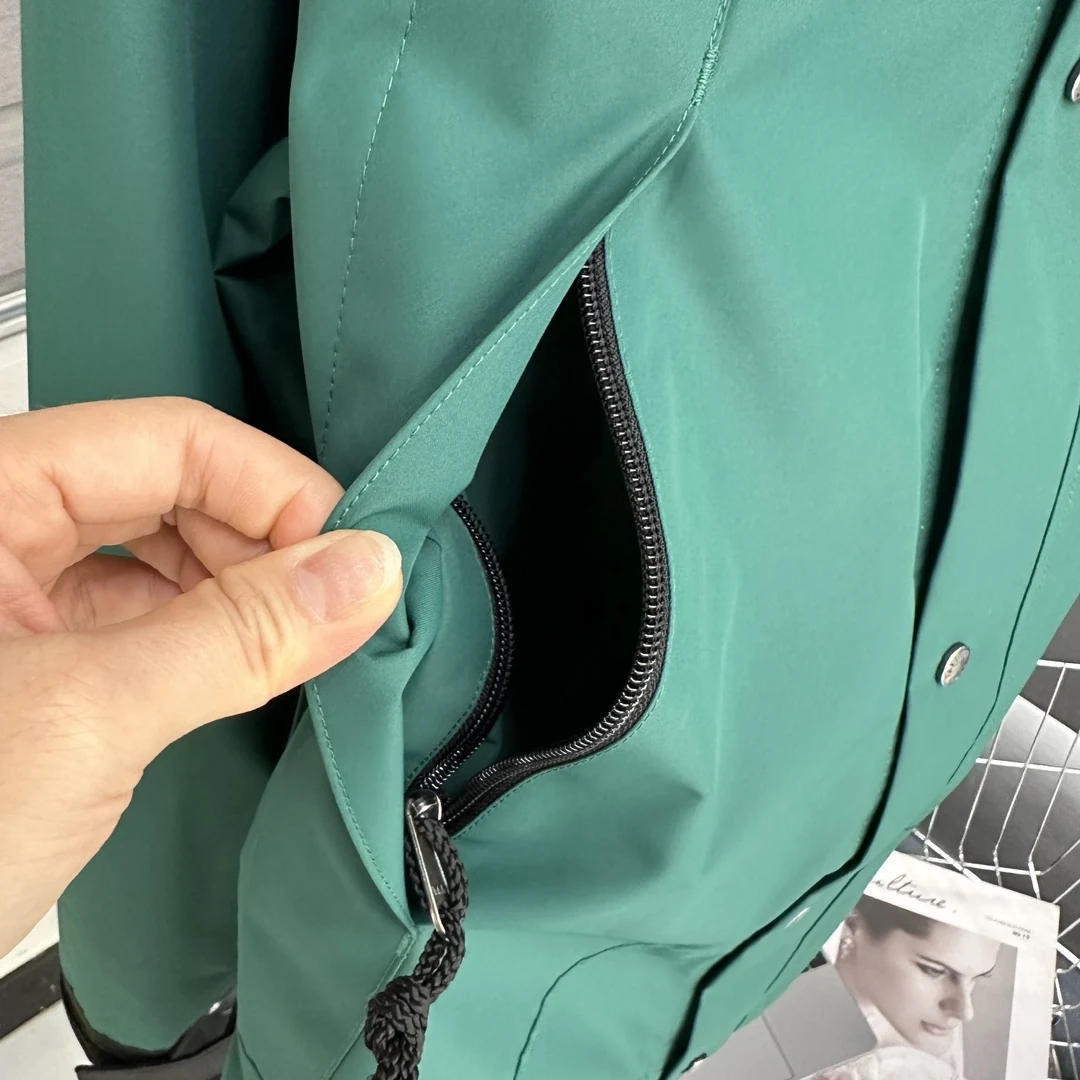 North Face puffer jacket - real photo 5