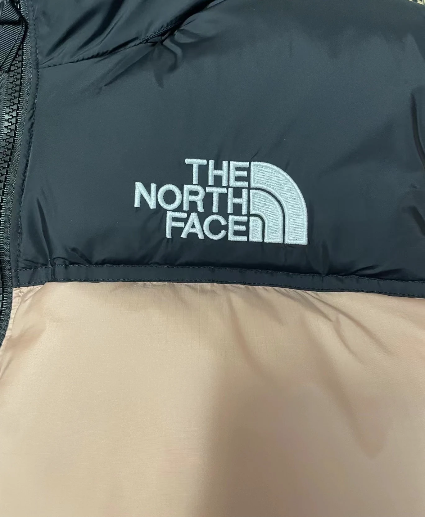 North Face puffer jacket - real photo 5