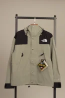 North Face Zip Puffer Jacket - Style 53 - North Face puffer jacket real photo 1