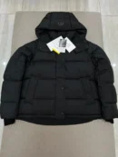 North Face Zip Puffer Jacket - Style 60 - North Face puffer jacket real photo 1