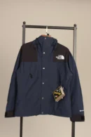 North Face Zip Puffer Jacket - Style 7 - North Face puffer jacket real photo 1