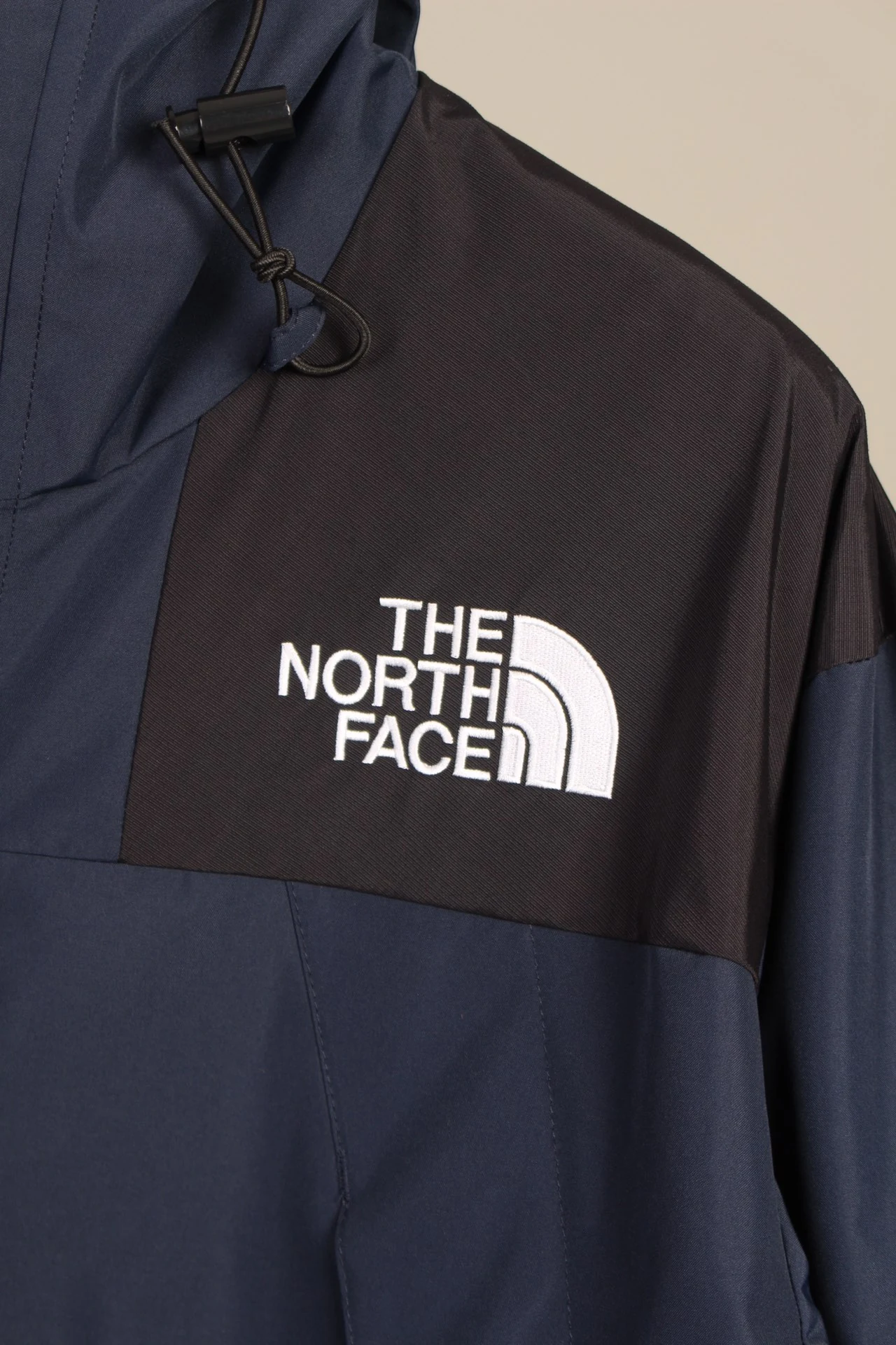 North Face puffer jacket - real photo 3