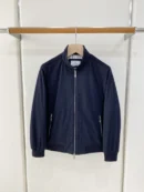 Panel Puffer Jacket - puffer jacket real photo 1