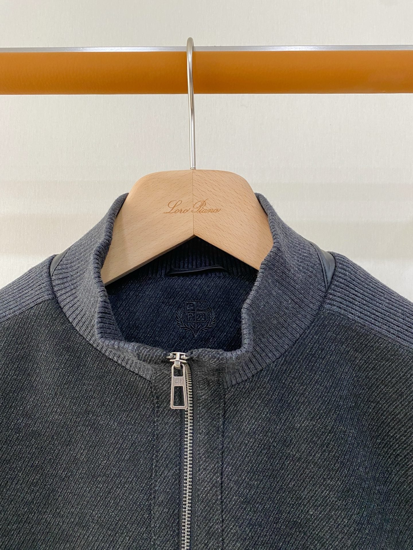 puffer jacket - real photo 2