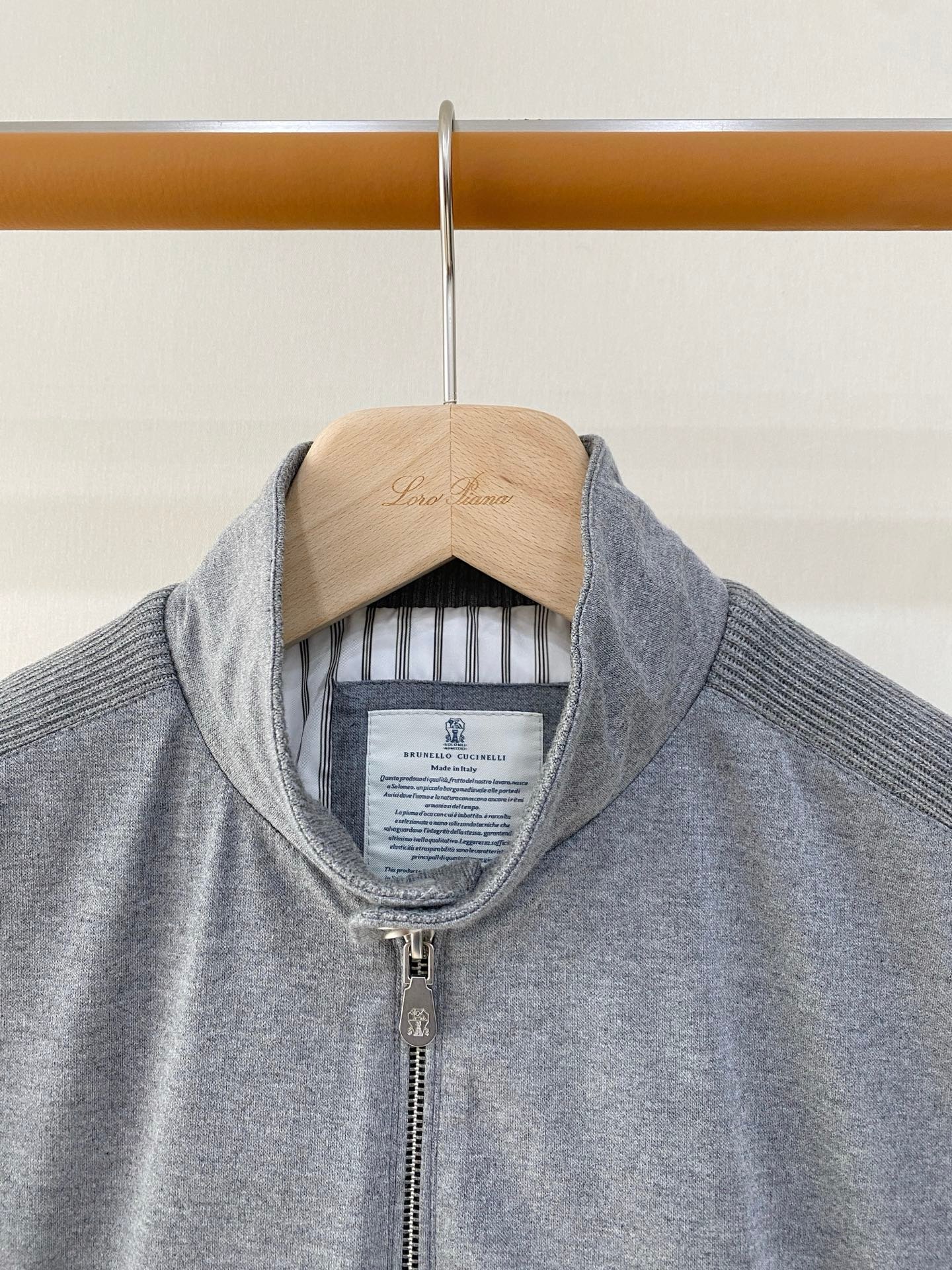 puffer jacket - real photo 2