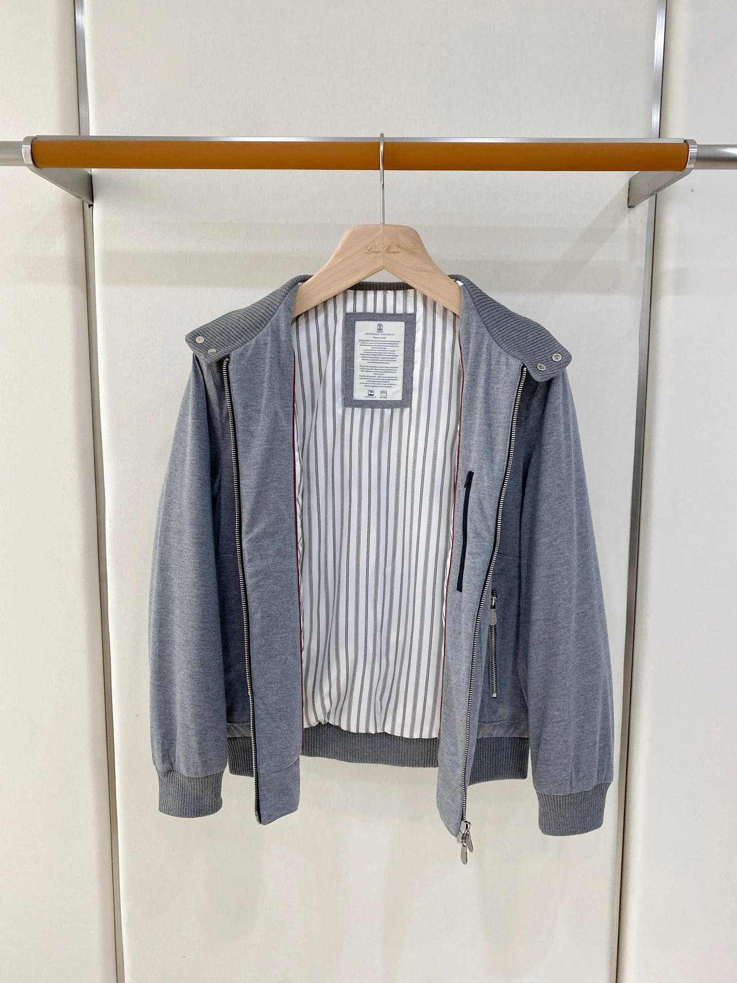 puffer jacket - real photo 5