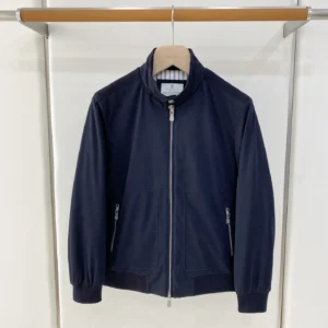 Panel Puffer Jacket - Style 7 - puffer jacket real photo 1