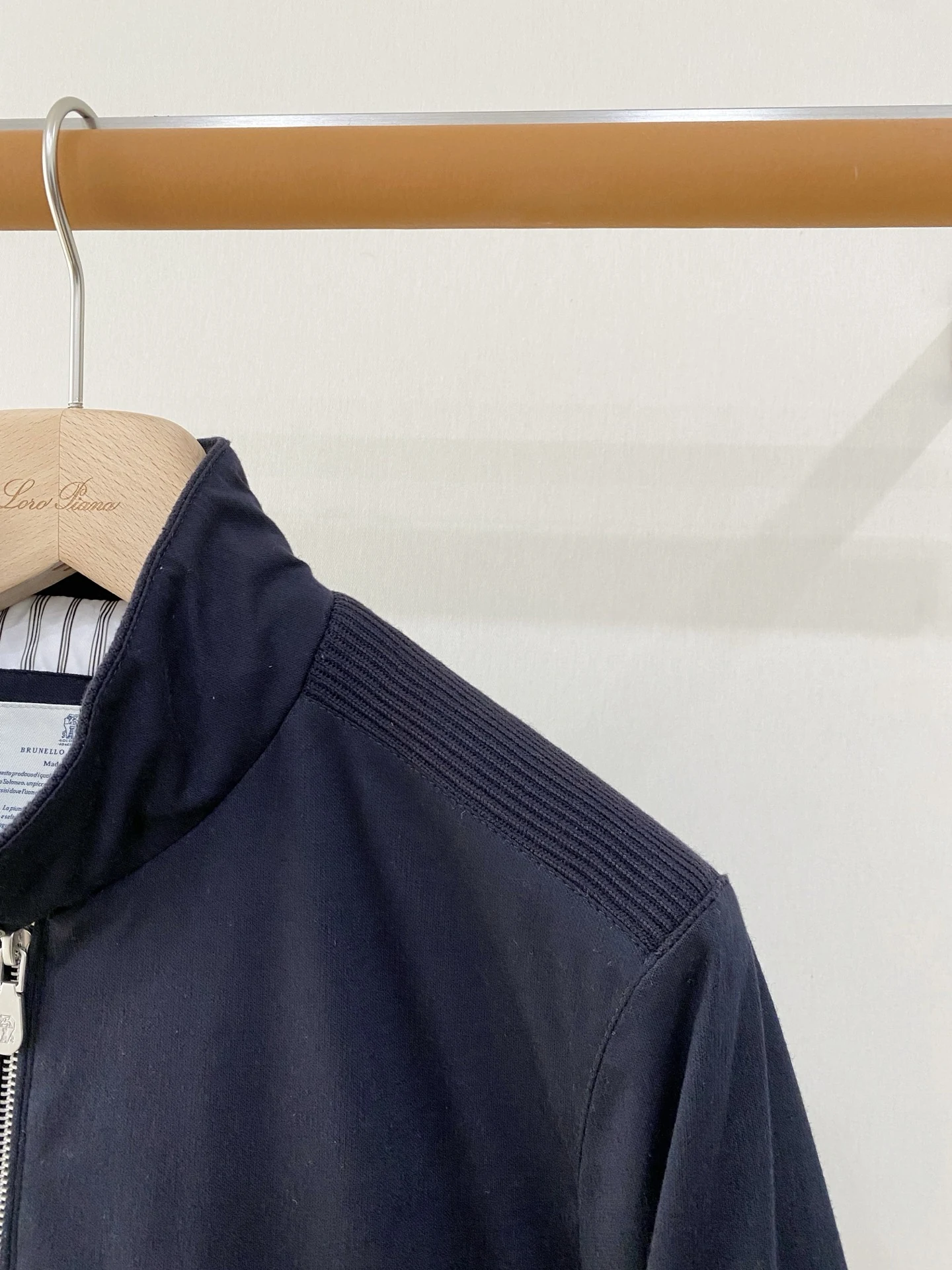 puffer jacket - real photo 3