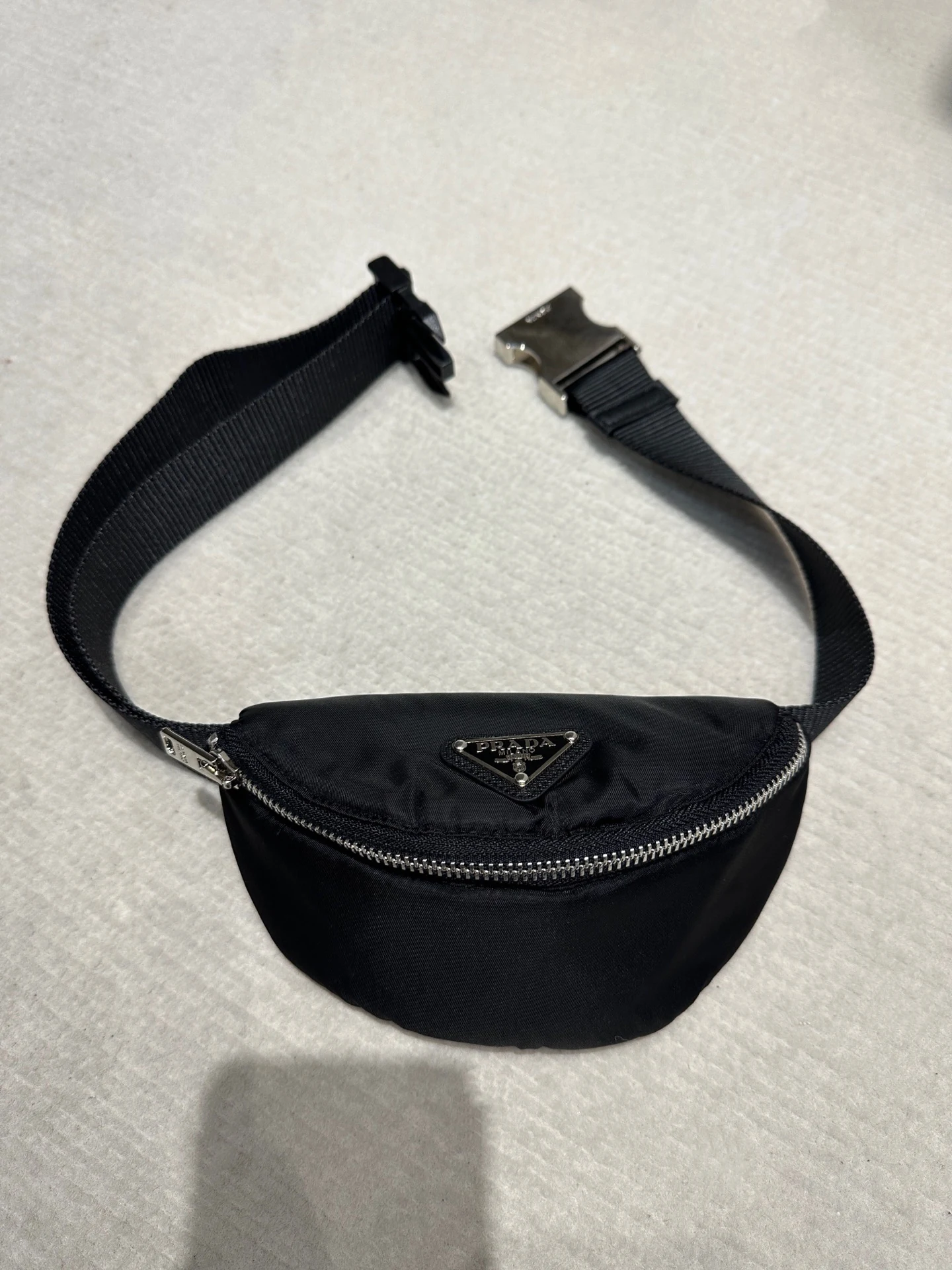 Prada puffer jacket - real photo 4