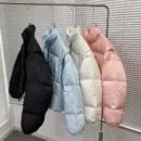Prada Doudoune Puffer Jacket - Style 8 - Prada puffer jacket real photo 1