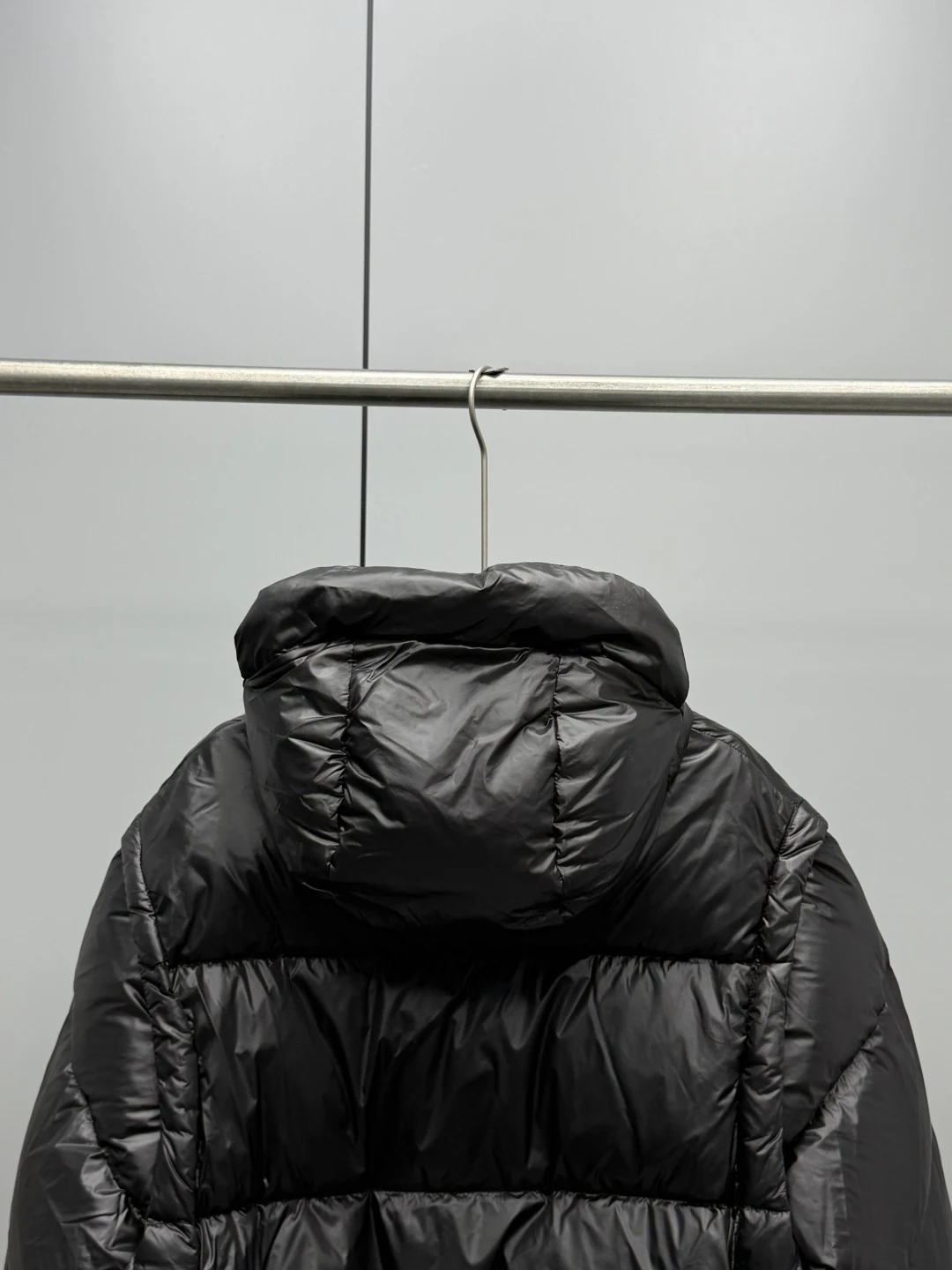 Prada puffer jacket - real photo 8