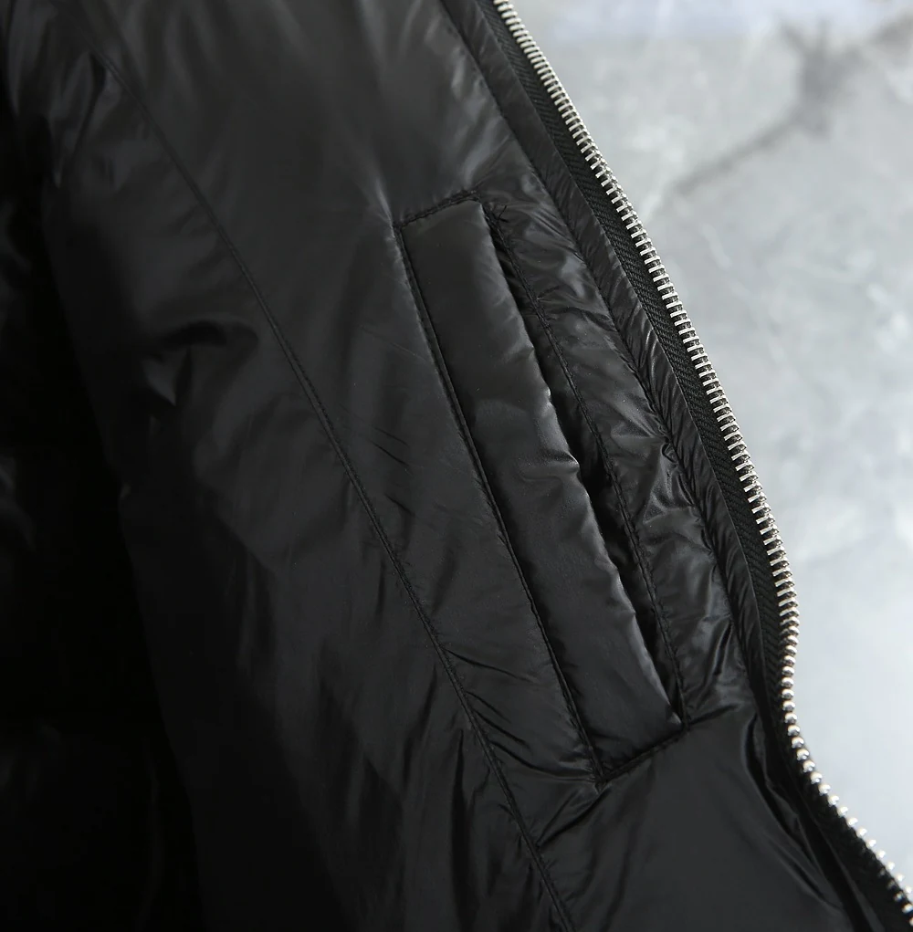 Prada puffer jacket - real photo 6