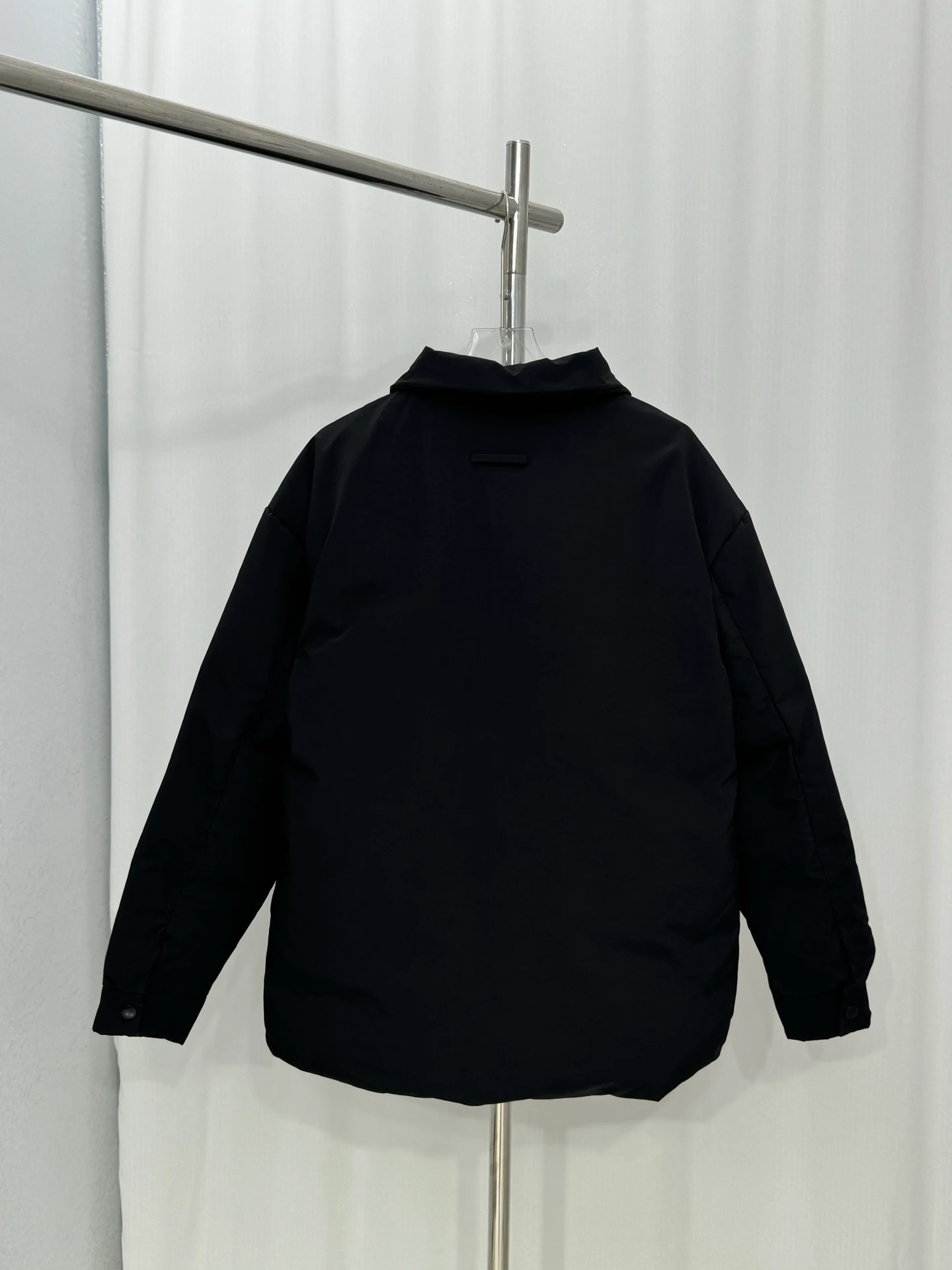 Prada puffer jacket - real photo 2