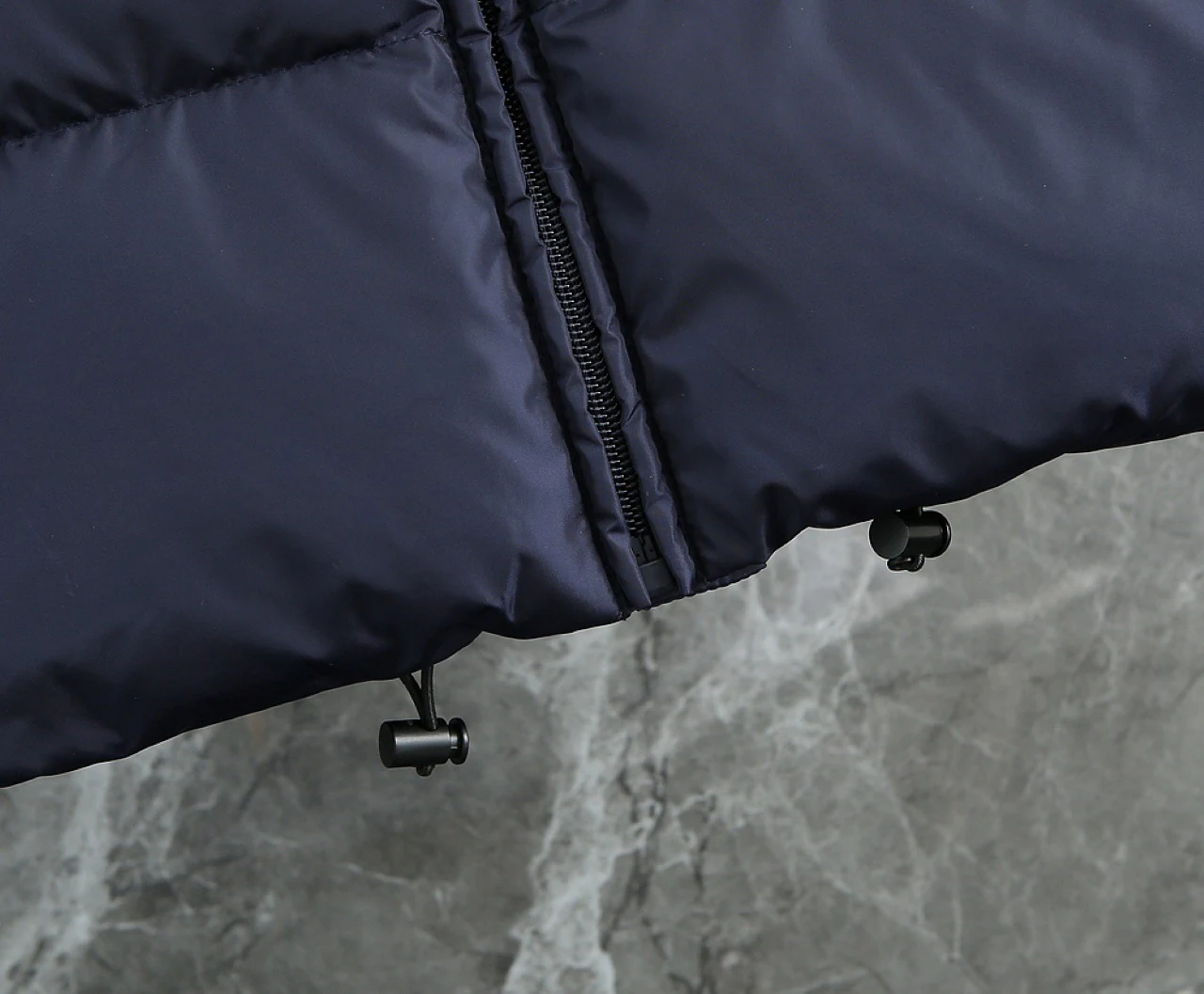 Prada puffer jacket - real photo 8