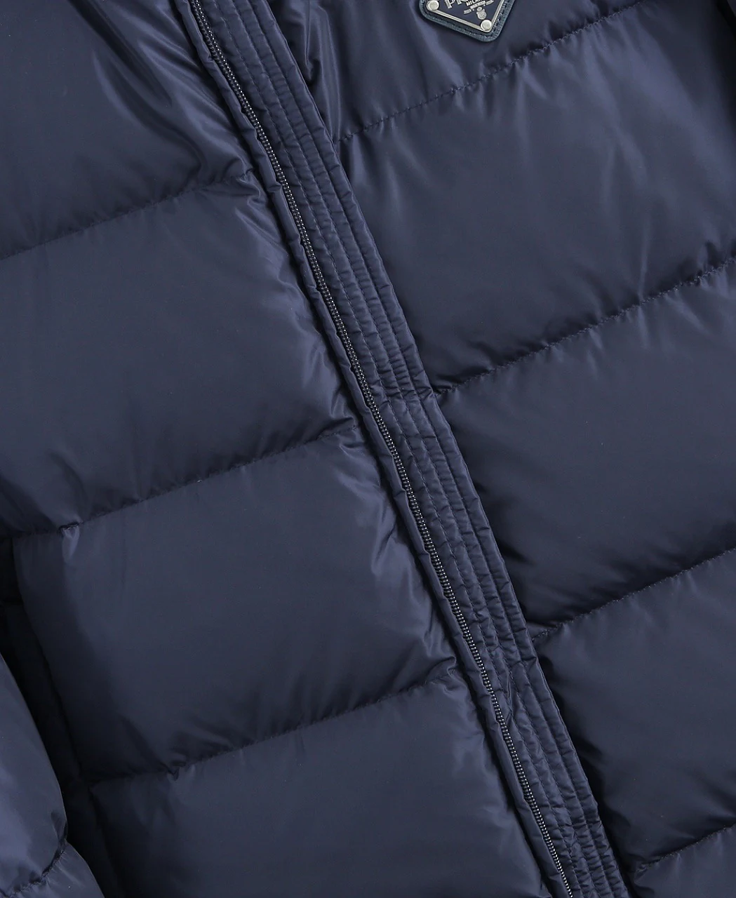 Prada puffer jacket - real photo 9