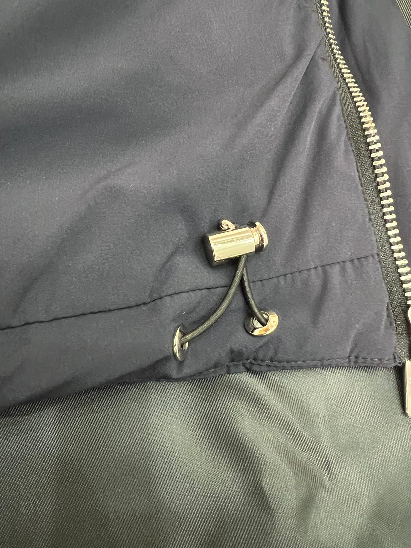 Prada puffer jacket - real photo 7