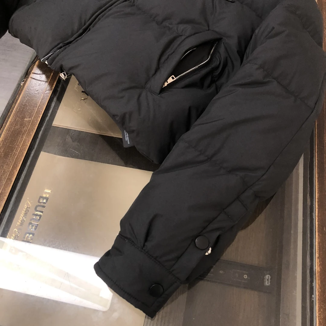 Prada puffer jacket - real photo 5