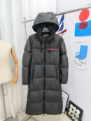 Prada Zip Puffer Jacket - Style 8 - Prada puffer jacket real photo 1