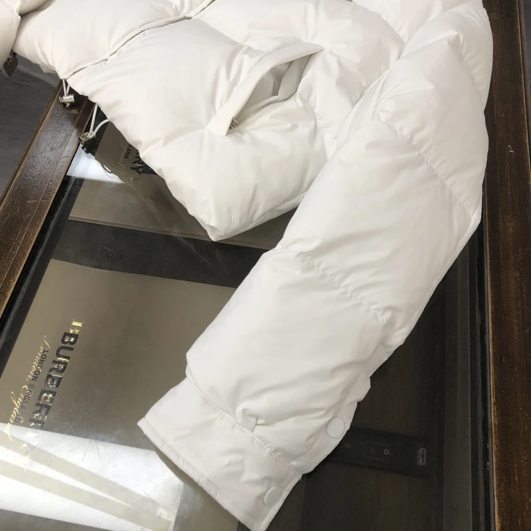 Prada puffer jacket - real photo 6