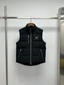 Quilted Puffer Vest - Style 2 - puffer vest real photo 1