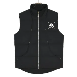 Quilted Puffer Vest - Style 3 - puffer vest real photo 1