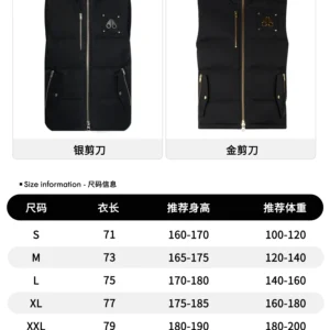 Quilted Puffer Vest - Style 4 - puffer vest real photo 1