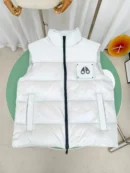 Quilted Puffer Vest - Style 7 - puffer vest real photo 1