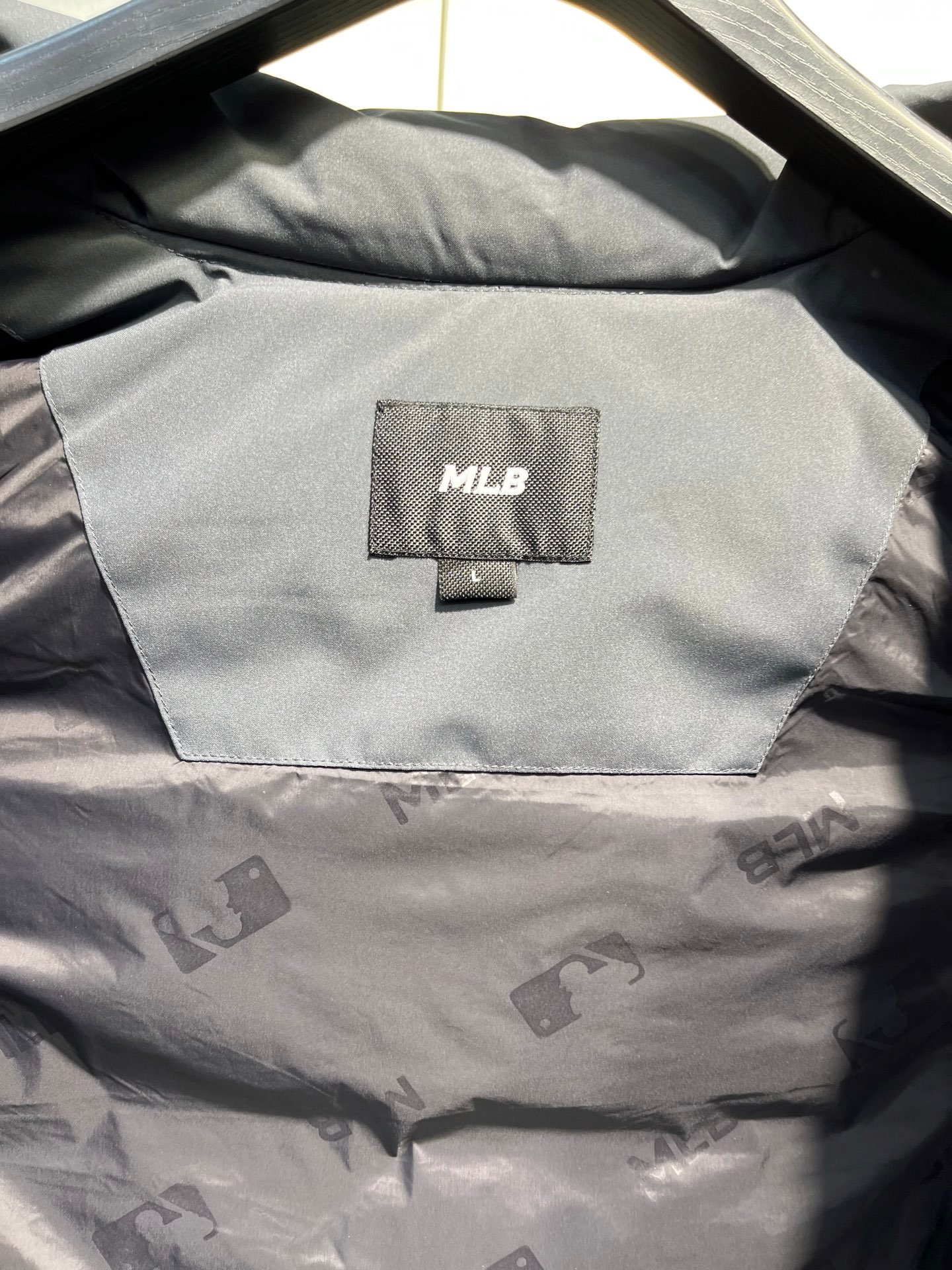 puffer vest - real photo 9
