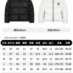 Short Bag Puffer Jacket - Style 3 - puffer jacket real photo 1