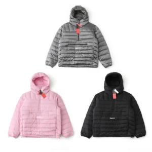 Supreme Doudoune Puffer Jacket - Supreme puffer jacket real photo 1