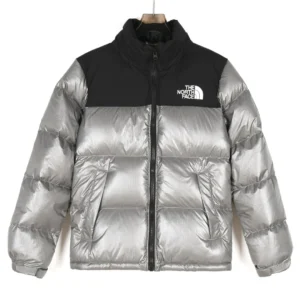 The North Face Doudoune Puffer Jacket - Style 3 - The North Face puffer jacket real photo 1