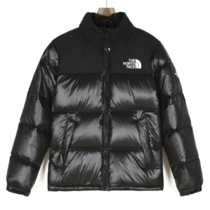 The North Face Doudoune Puffer Jacket - Style 4 - The North Face puffer jacket real photo 1