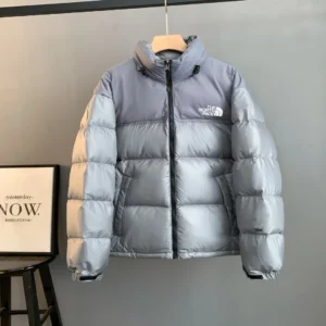 The North Face Doudoune Puffer Jacket - Style 11 - The North Face puffer jacket real photo 1