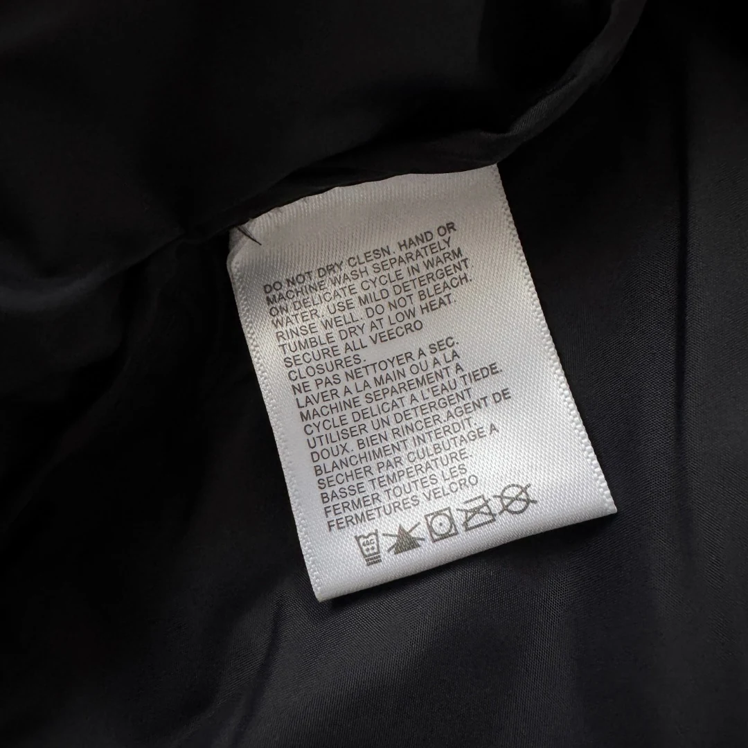 The North Face puffer jacket - real photo 11
