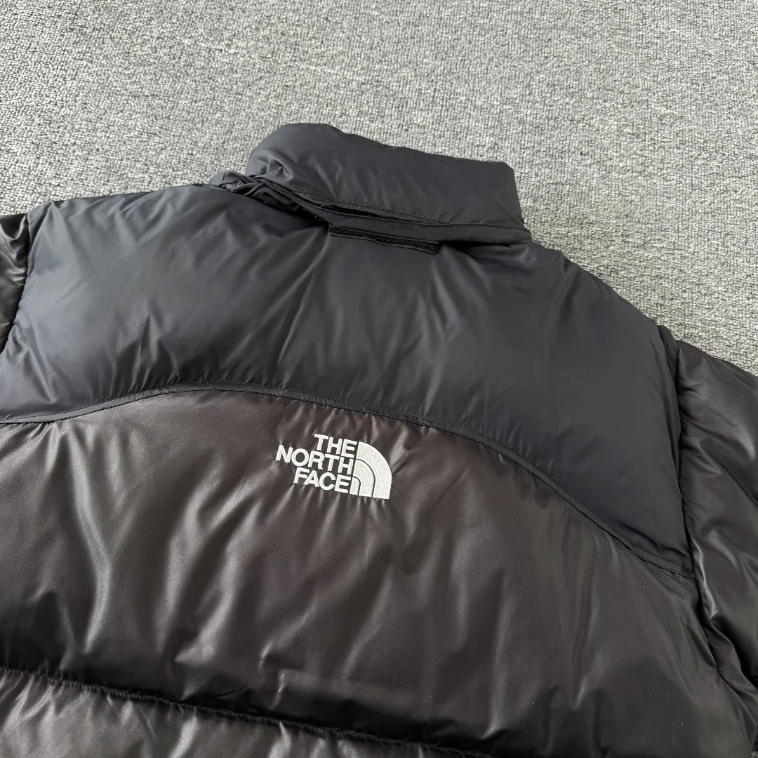 The North Face puffer jacket - real photo 13