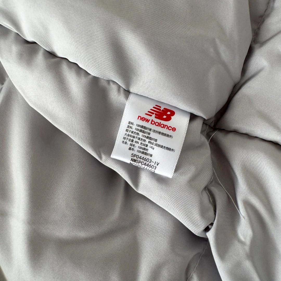 The North Face puffer jacket - real photo 10
