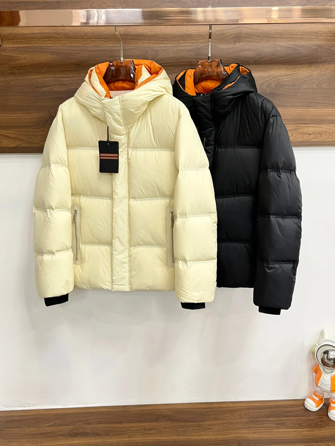 Zegna puffer jacket - real photo 3